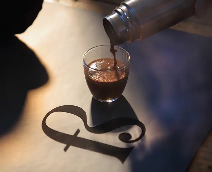 Cacao Ceremony Workshop.