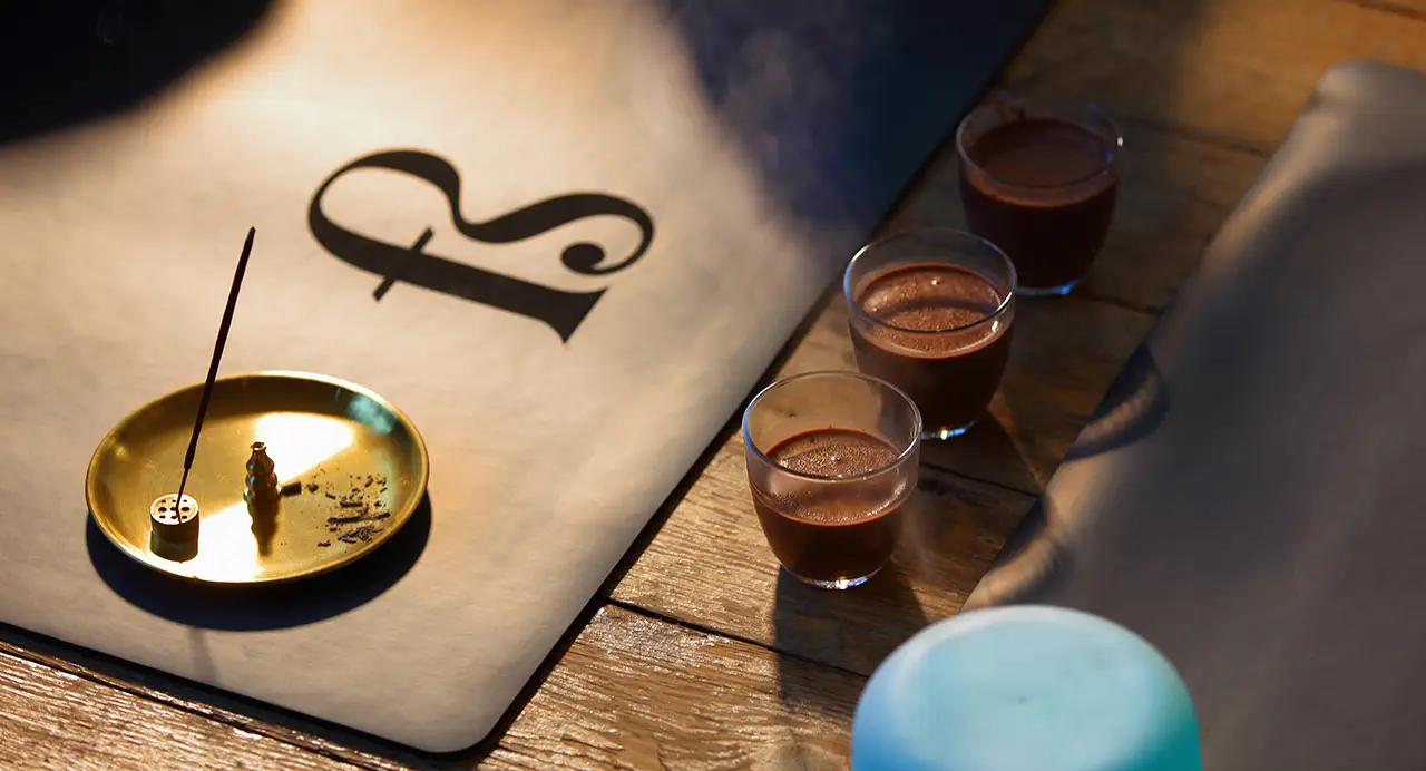 Free Spirit Mindset Cacao Ceremony.