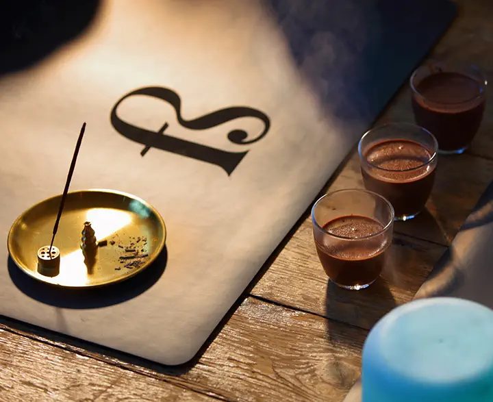Free Spirit Mindset Cacao Ceremony.